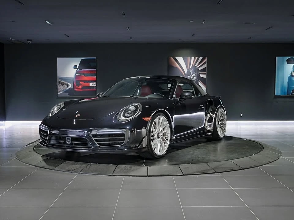 2019 Porsche 991 Turbo S - Image 9 of 20