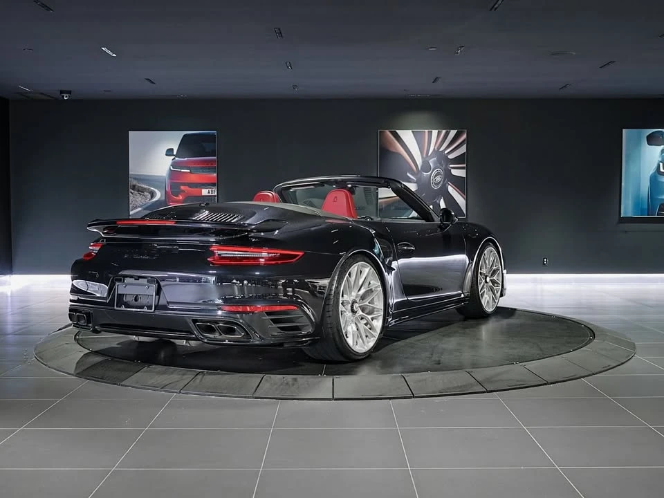 2019 Porsche 991 Turbo S - Image 5 of 20