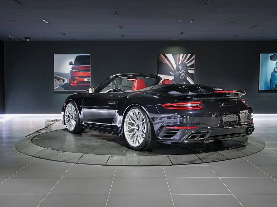 2019 Porsche 991 Turbo S - Image 7 of 20