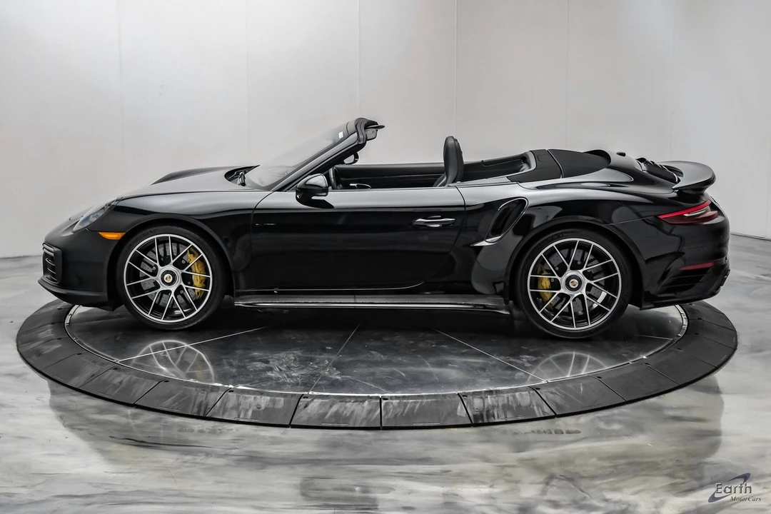 2019 Porsche 991 Turbo S - Image 8 of 31