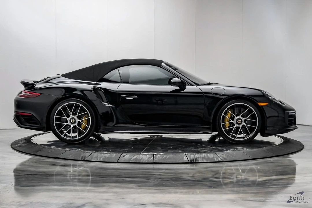 2019 Porsche 991 Turbo S - Image 26 of 31