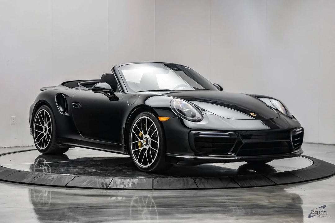 2019 Porsche 991 Turbo S - Image 29 of 31
