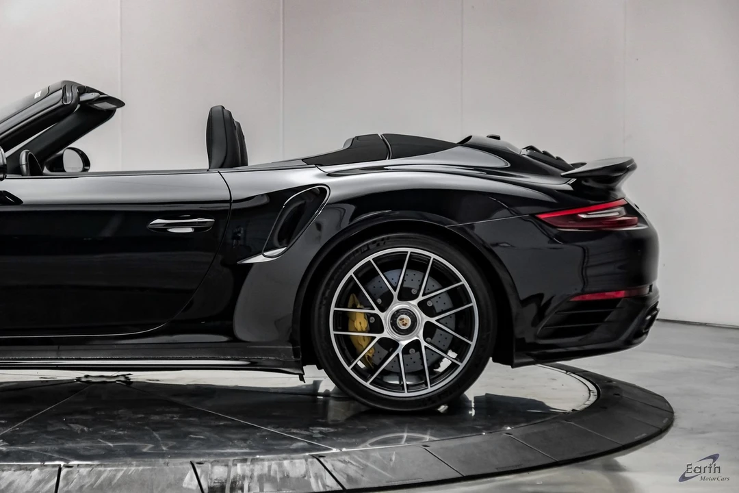 2019 Porsche 991 Turbo S - Image 11 of 31