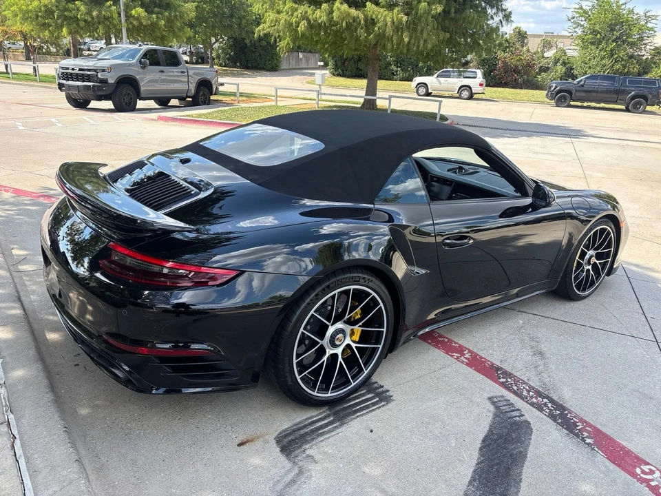 2019 Porsche 991 Turbo S - Image 8 of 8