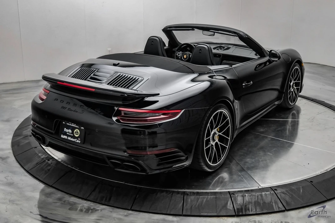 2019 Porsche 991 Turbo S - Image 22 of 31