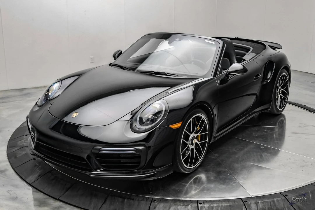 2019 Porsche 991 Turbo S - Image 7 of 31