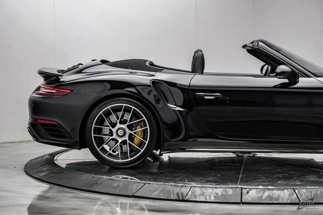 2019 Porsche 991 Turbo S - Image 27 of 31