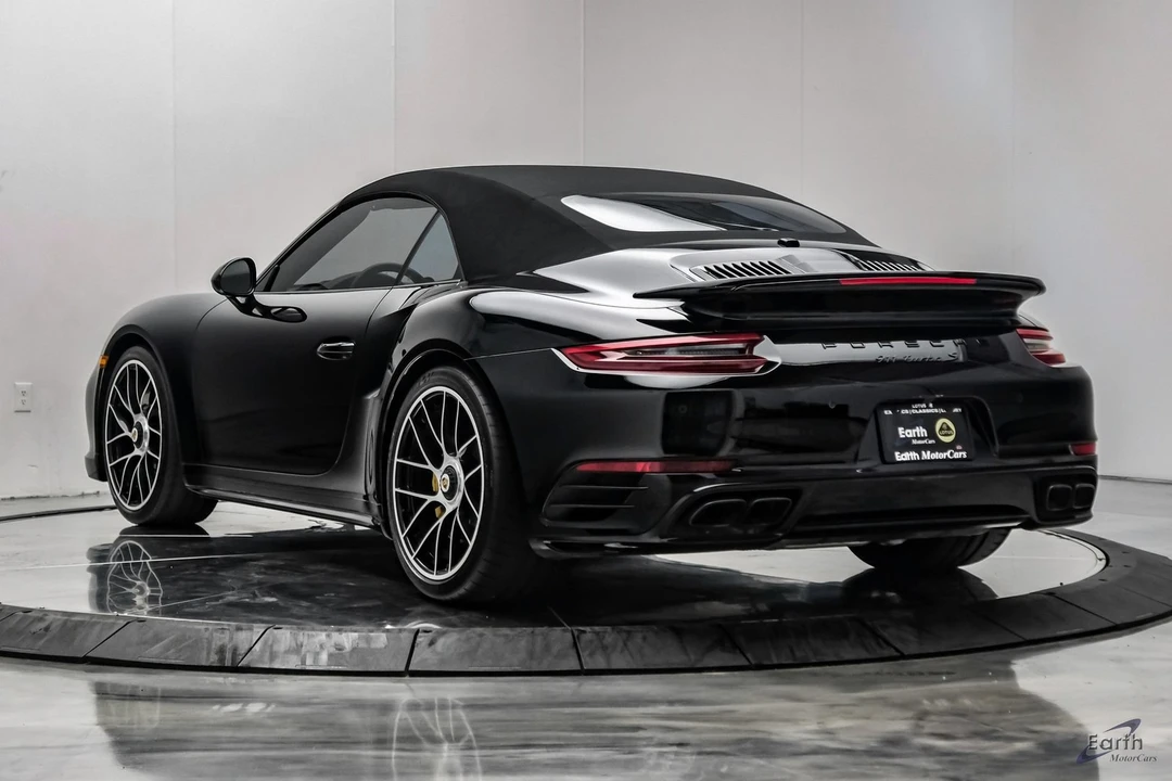 2019 Porsche 991 Turbo S - Image 13 of 31
