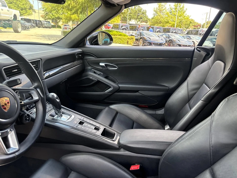 2019 Porsche 991 Turbo S - Image 5 of 8