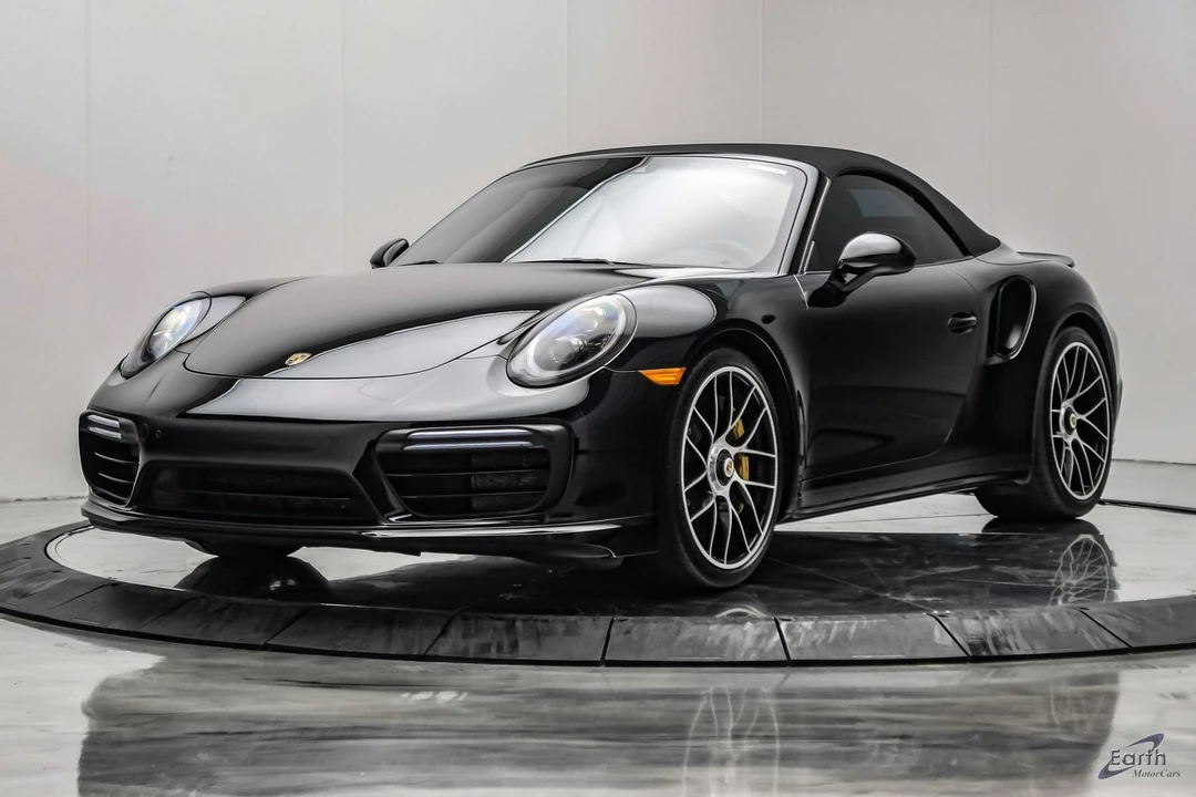 2019 Porsche 991 Turbo S - Image 5 of 31
