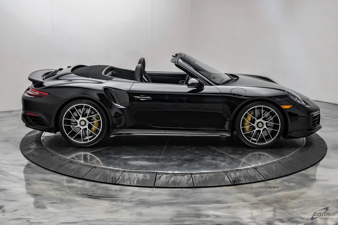 2019 Porsche 991 Turbo S - Image 25 of 31