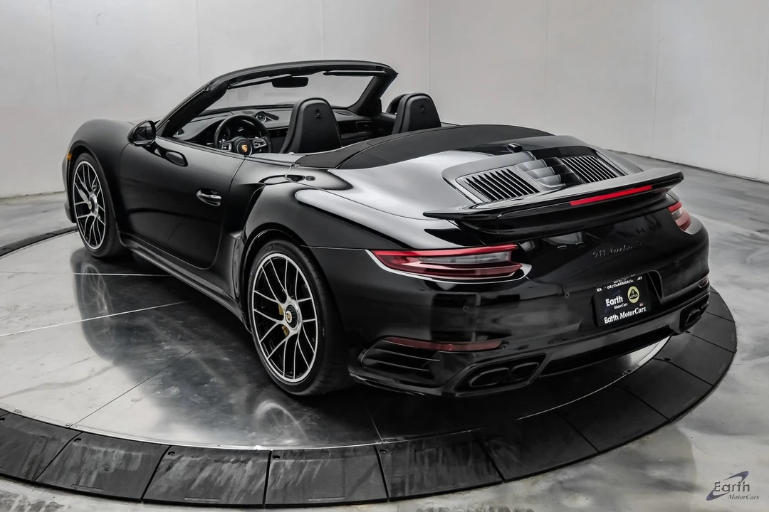 2019 Porsche 991 Turbo S - Image 14 of 31