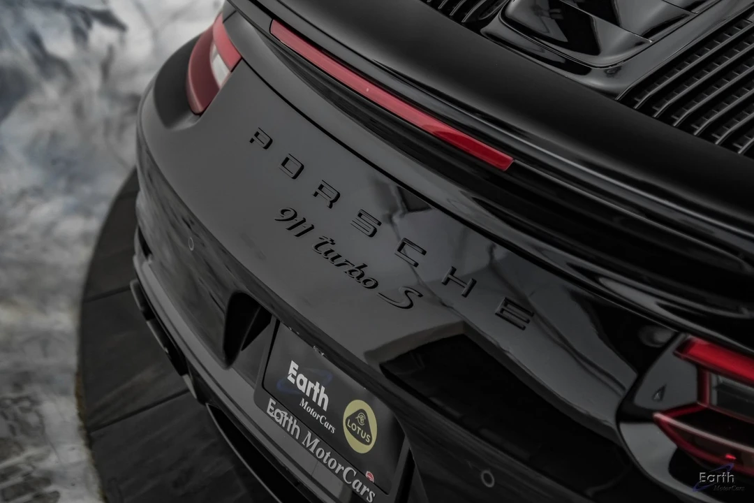 2019 Porsche 991 Turbo S - Image 19 of 31