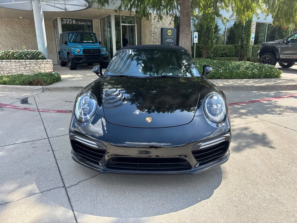 2019 Porsche 991 Turbo S - Image 3 of 8