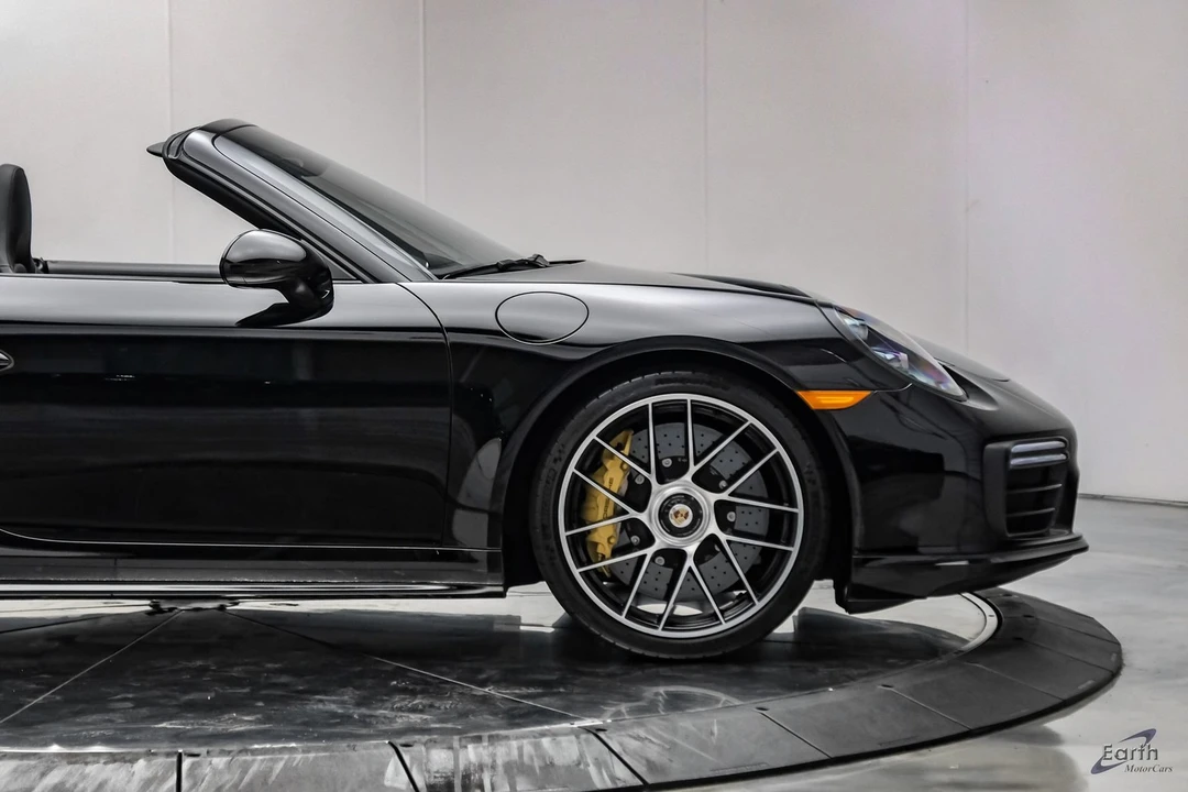 2019 Porsche 991 Turbo S - Image 28 of 31