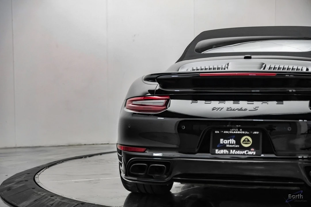 2019 Porsche 991 Turbo S - Image 17 of 31