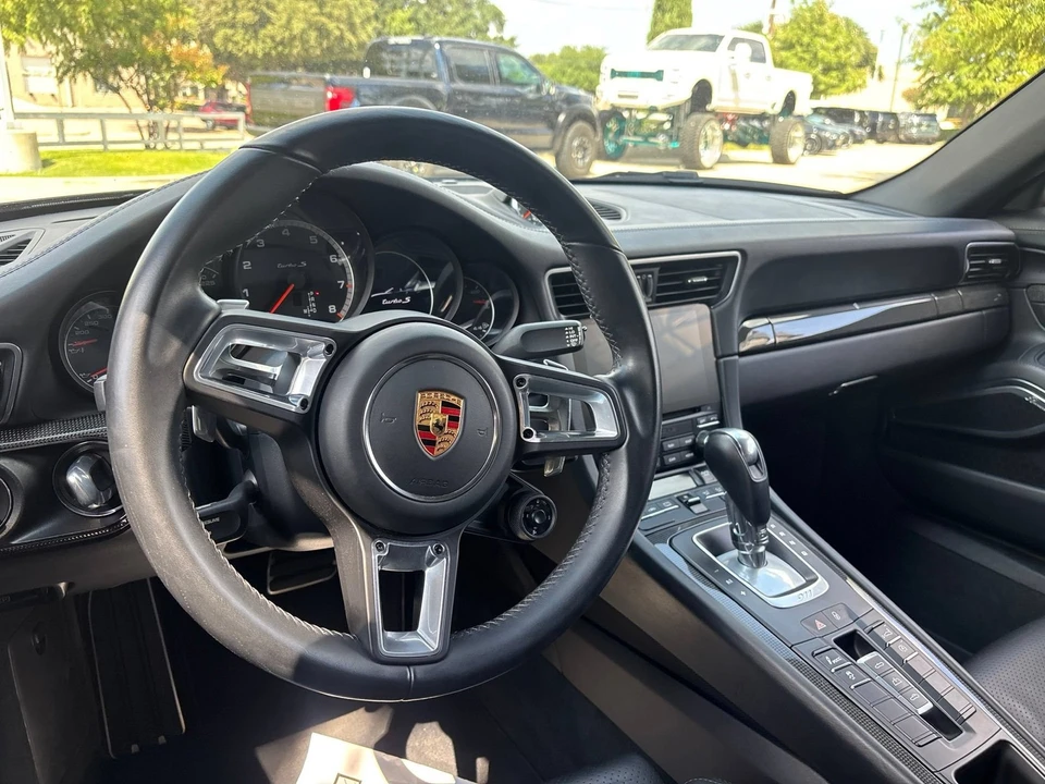 2019 Porsche 991 Turbo S - Image 6 of 8