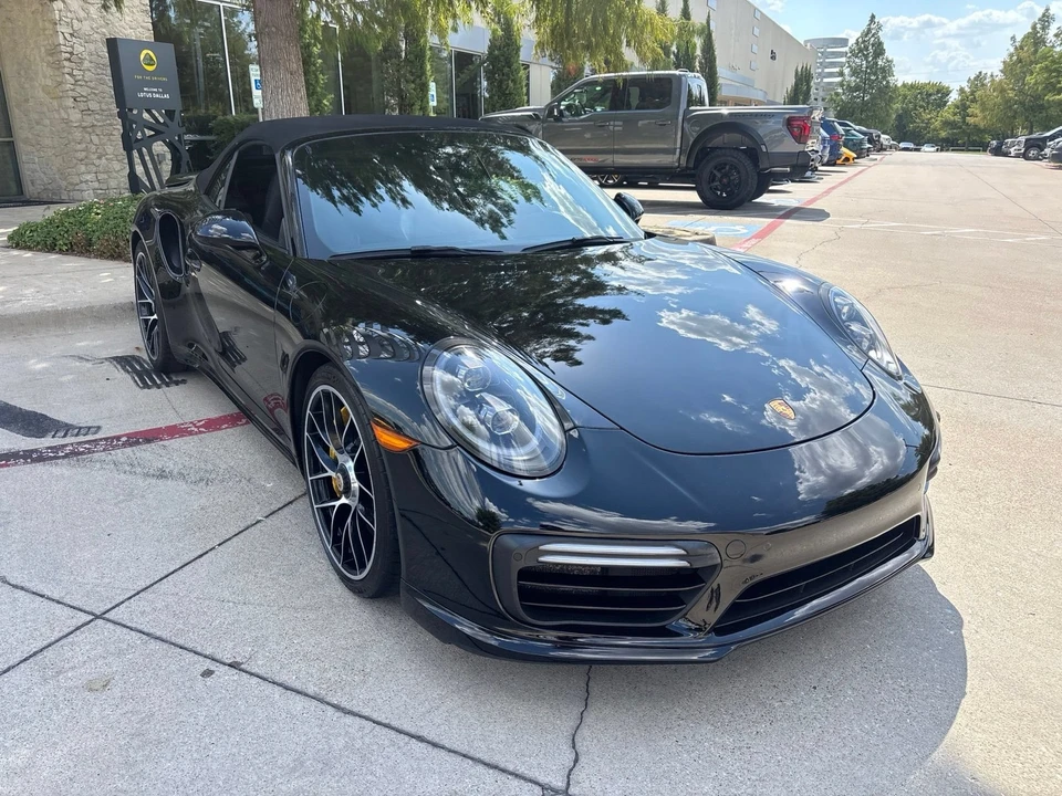 2019 Porsche 991 Turbo S - Image 4 of 8