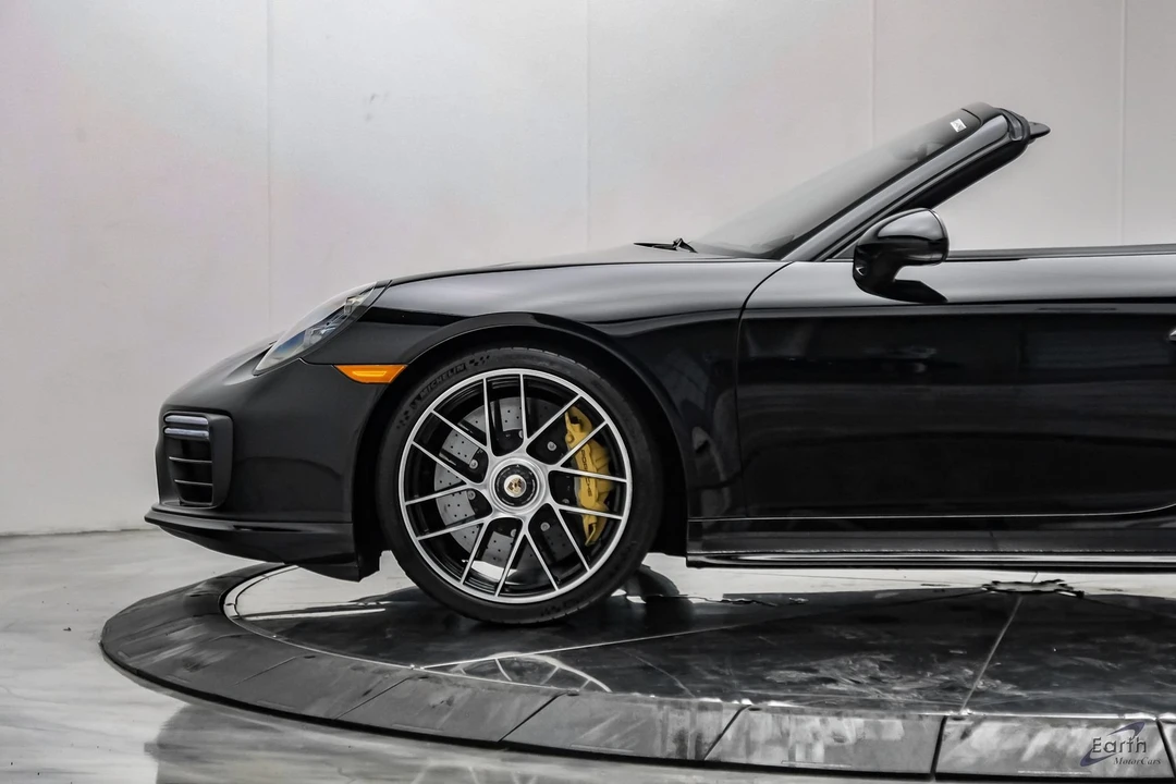 2019 Porsche 991 Turbo S - Image 10 of 31