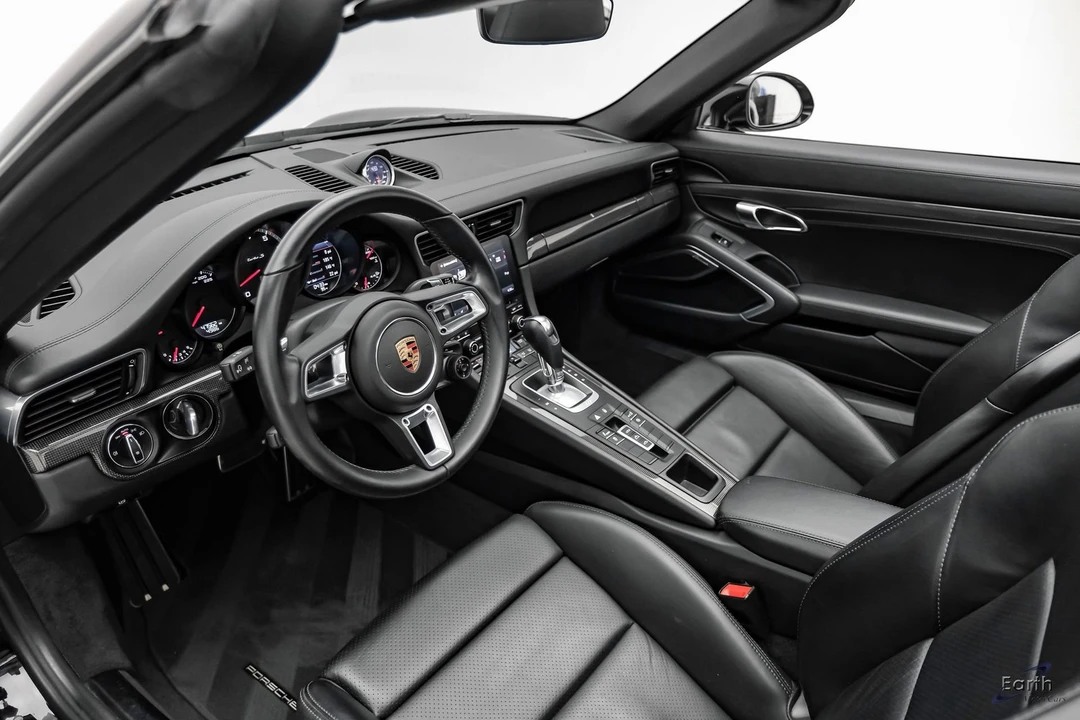 2019 Porsche 991 Turbo S - Image 3 of 31