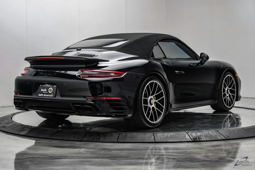 2019 Porsche 991 Turbo S - Image 21 of 31