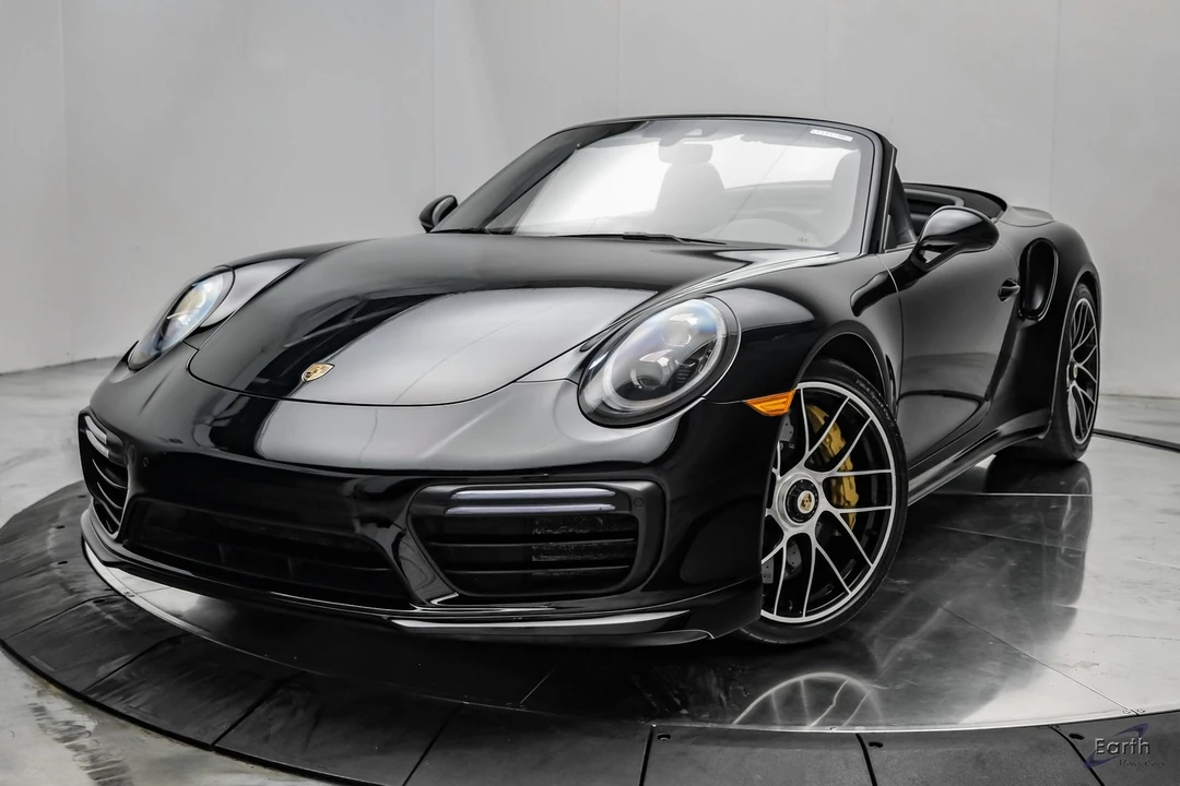 2019 Porsche 991 Turbo S - Image 6 of 31