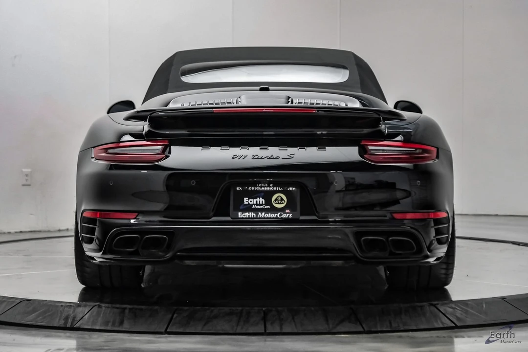 2019 Porsche 991 Turbo S - Image 15 of 31