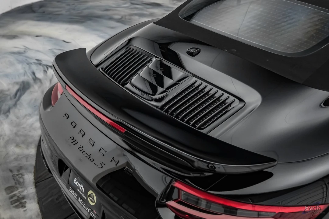 2019 Porsche 991 Turbo S - Image 18 of 31