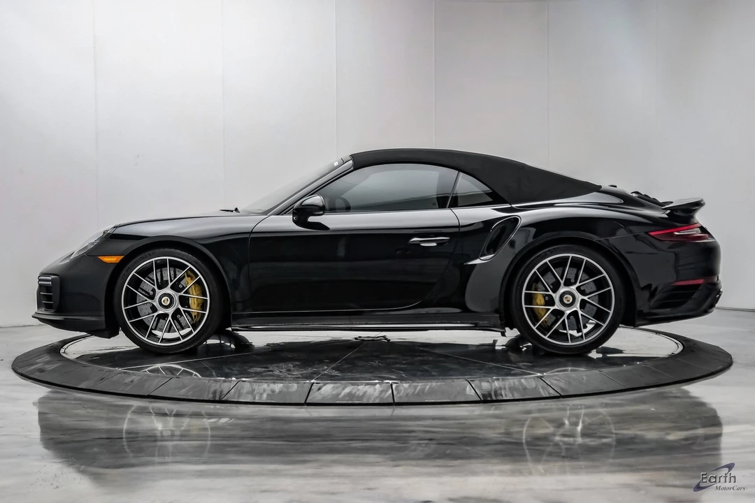 2019 Porsche 991 Turbo S - Image 9 of 31