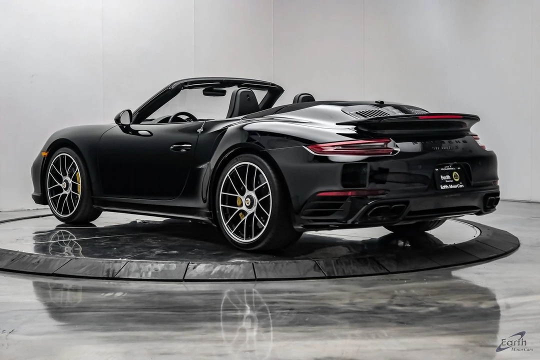 2019 Porsche 991 Turbo S - Image 12 of 31
