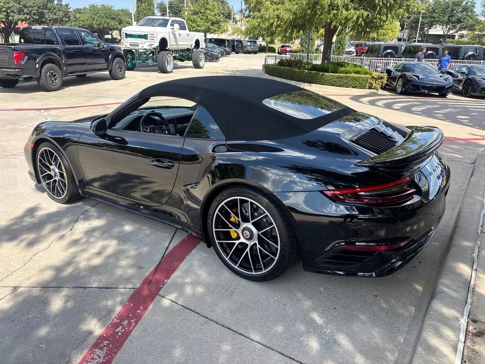 2019 Porsche 991 Turbo S - Image 7 of 8