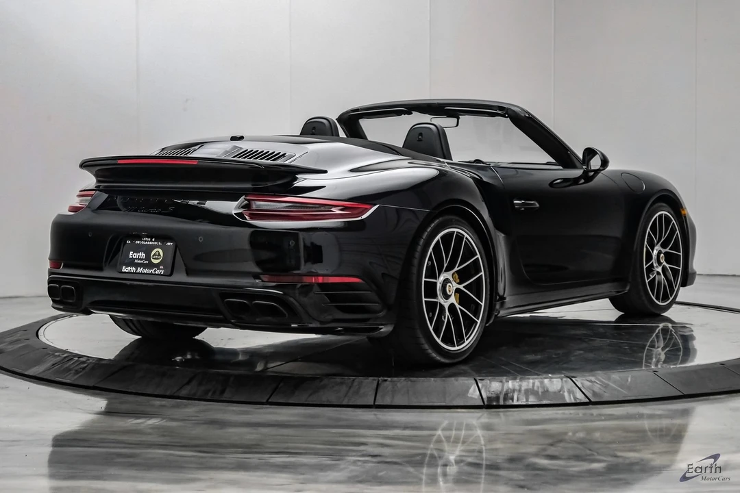 2019 Porsche 991 Turbo S - Image 20 of 31
