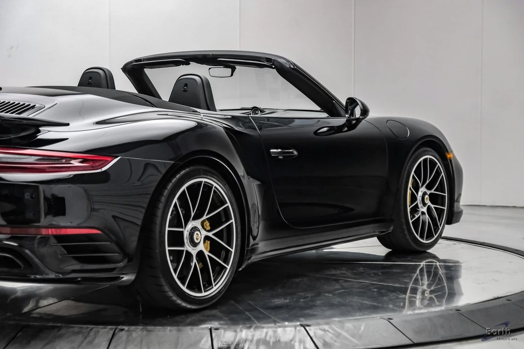 2019 Porsche 991 Turbo S - Image 24 of 31