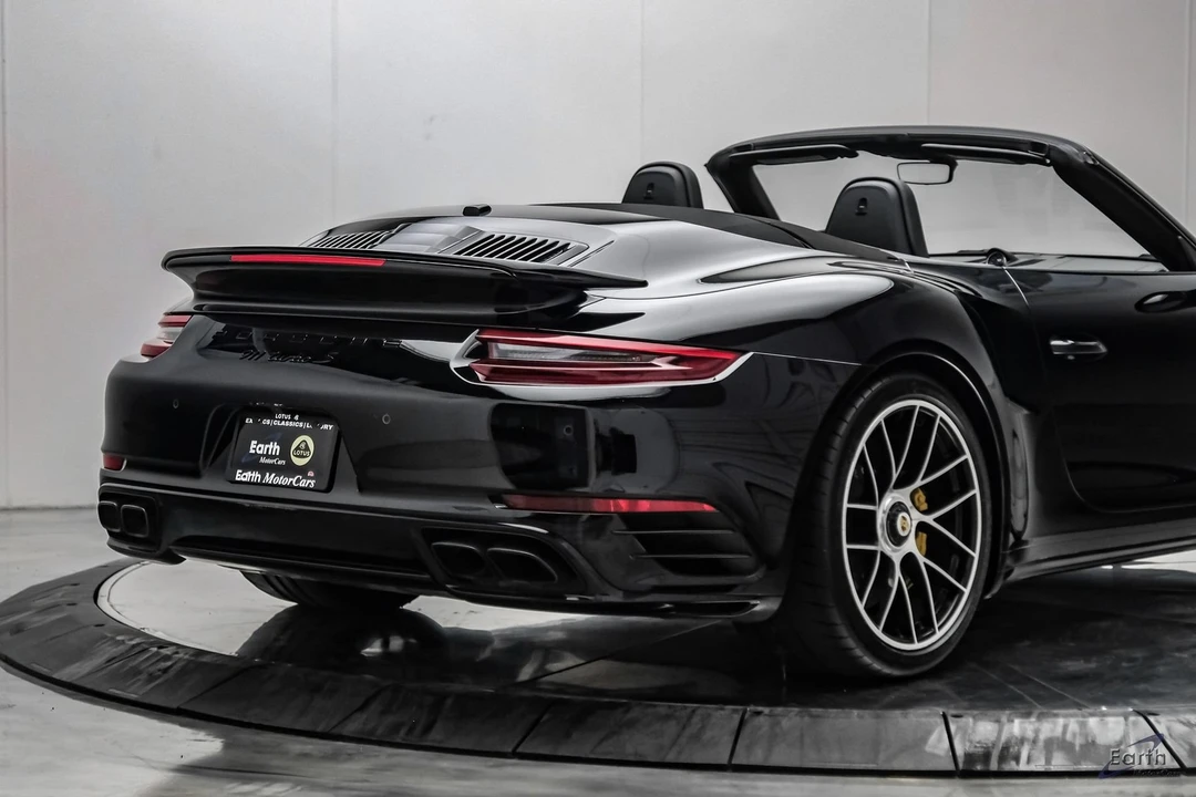 2019 Porsche 991 Turbo S - Image 23 of 31