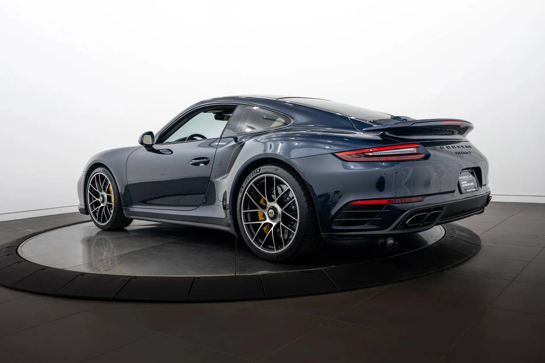 2019 Porsche 991 Turbo S - Image 3 of 5