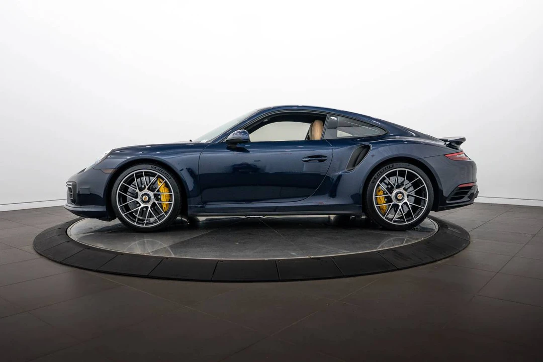2019 Porsche 991 Turbo S - Image 2 of 5