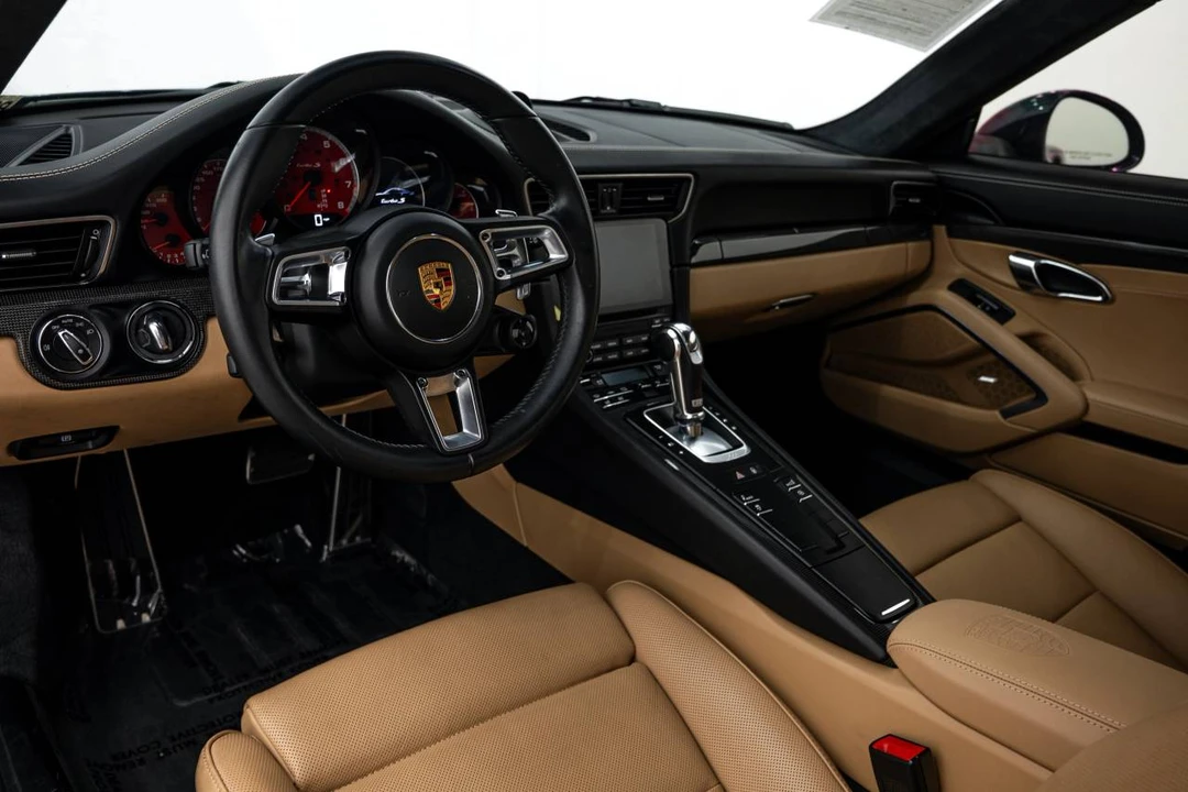 2019 Porsche 991 Turbo S - Image 4 of 5