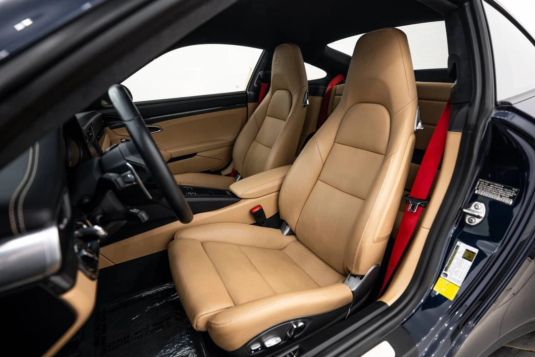 2019 Porsche 991 Turbo S - Image 5 of 5