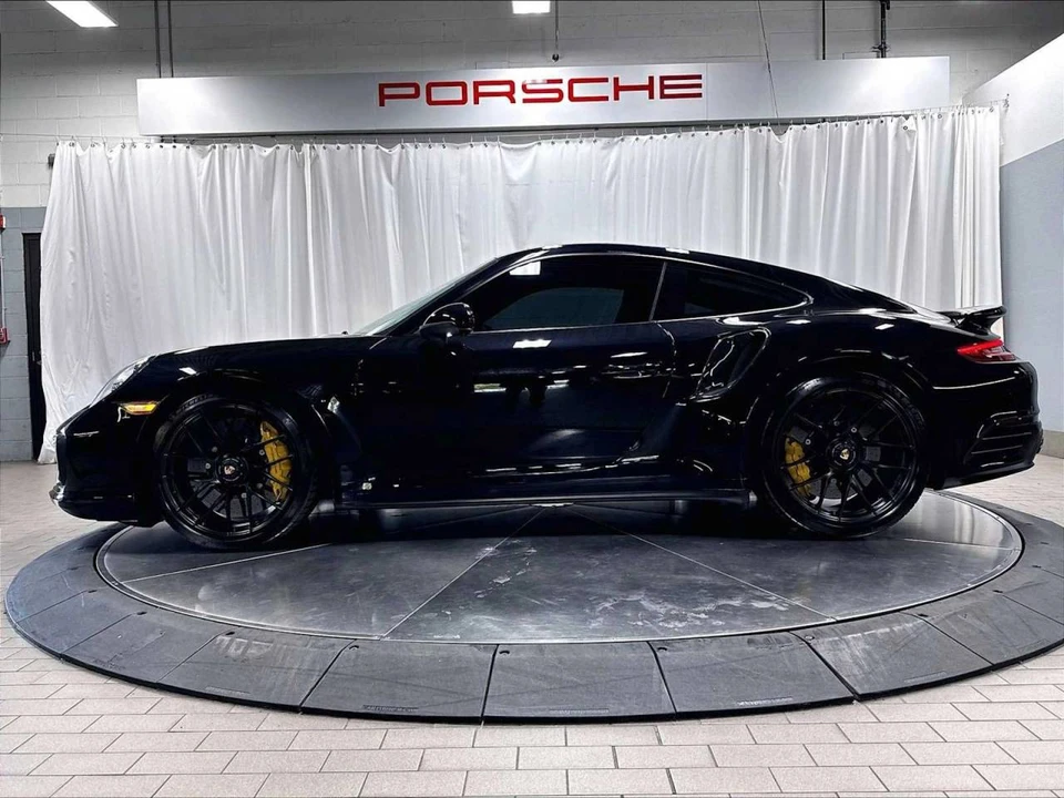 2019 Porsche 991 Turbo S - Image 2 of 5