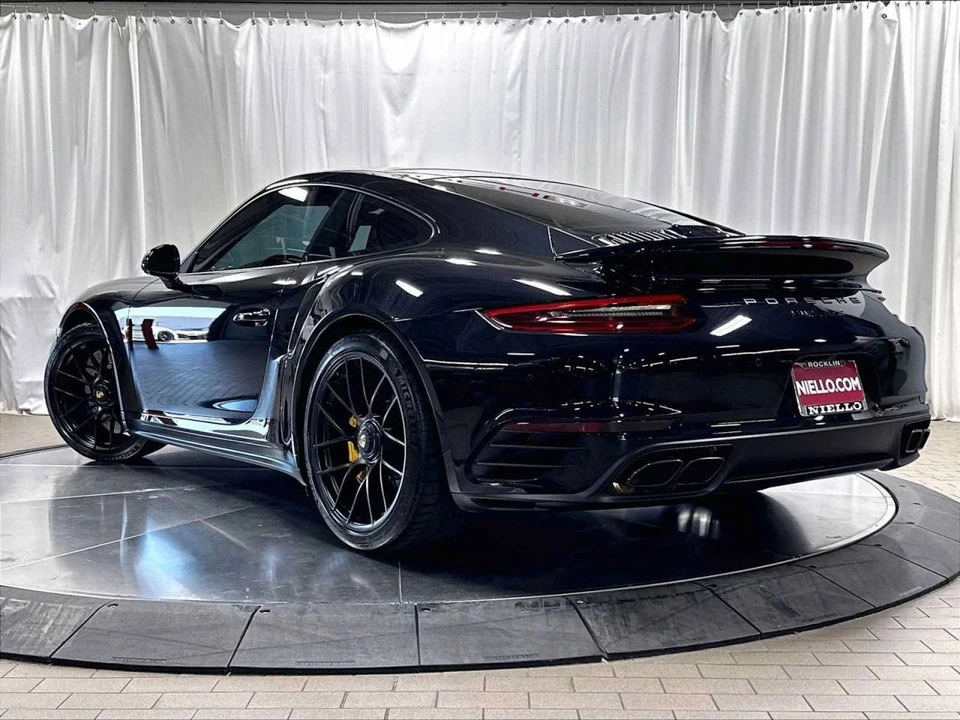 2019 Porsche 991 Turbo S - Image 3 of 5
