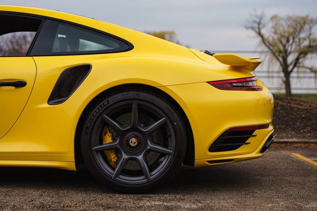 2019 Porsche 991 Turbo S - Image 5 of 31