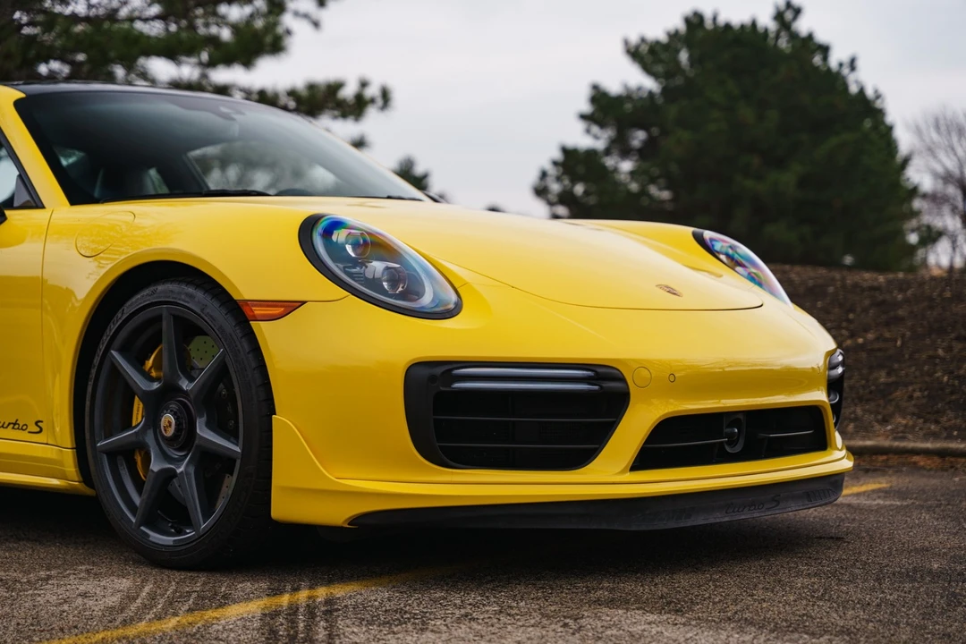 2019 Porsche 991 Turbo S - Image 27 of 31