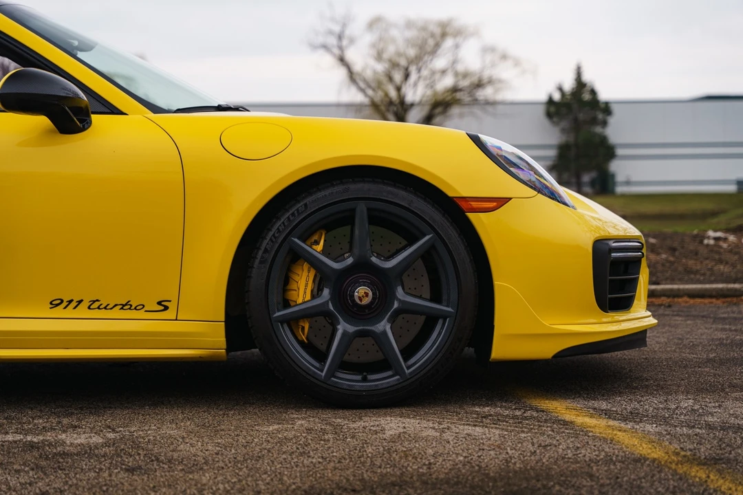 2019 Porsche 991 Turbo S - Image 21 of 31