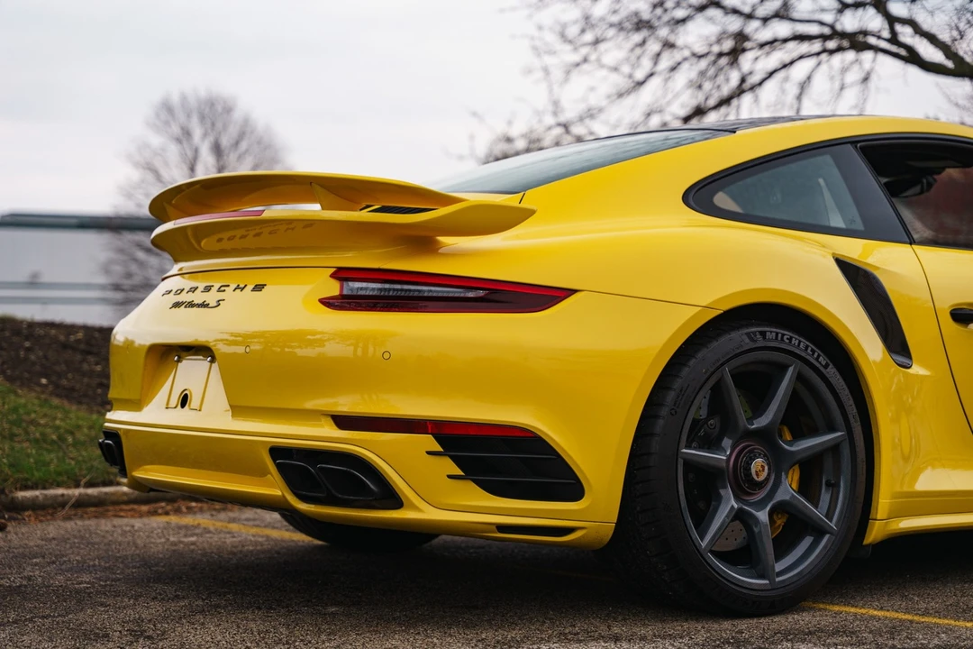 2019 Porsche 991 Turbo S - Image 23 of 31
