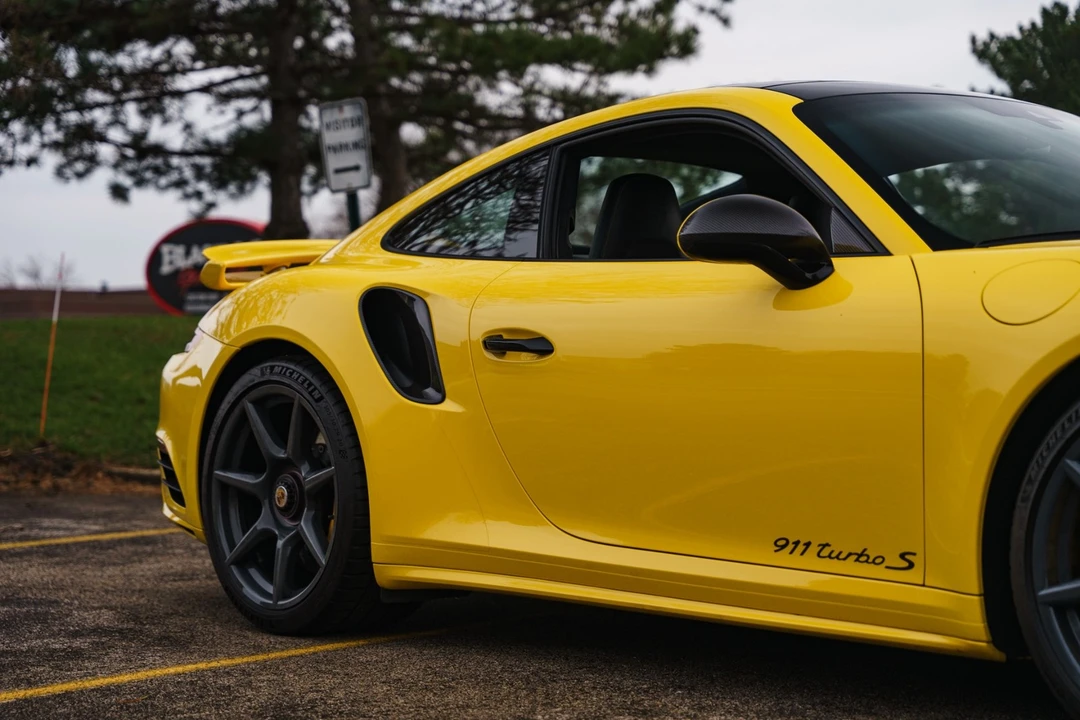 2019 Porsche 991 Turbo S - Image 28 of 31