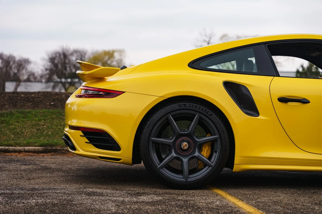 2019 Porsche 991 Turbo S - Image 19 of 31