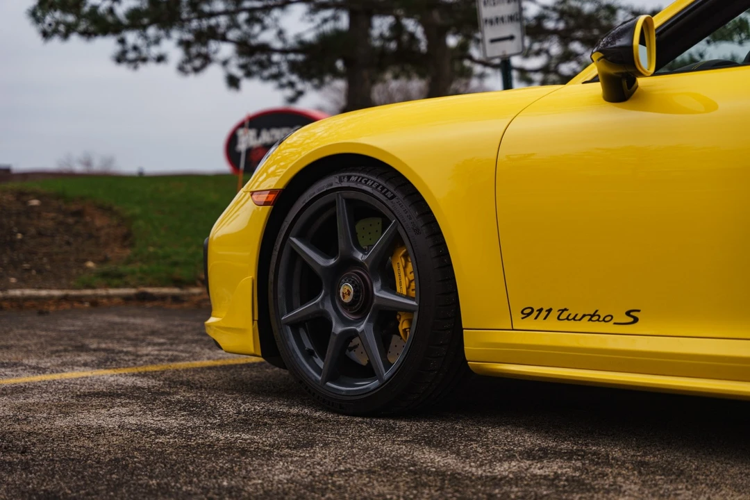 2019 Porsche 991 Turbo S - Image 13 of 31
