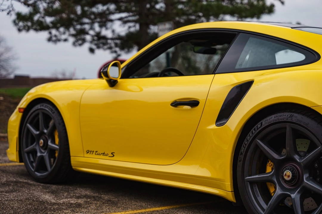 2019 Porsche 991 Turbo S - Image 12 of 31