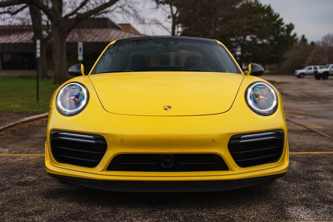 2019 Porsche 991 Turbo S - Image 16 of 31