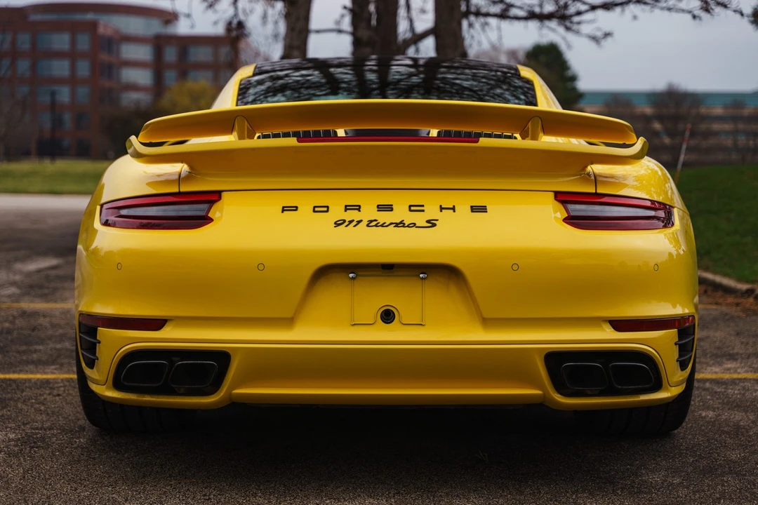 2019 Porsche 991 Turbo S - Image 17 of 31